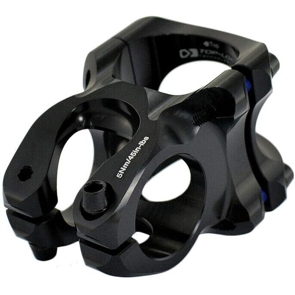 RaceFace Turbine R 35 MTB Stem 35x32mm 0 degree Black, RF1985