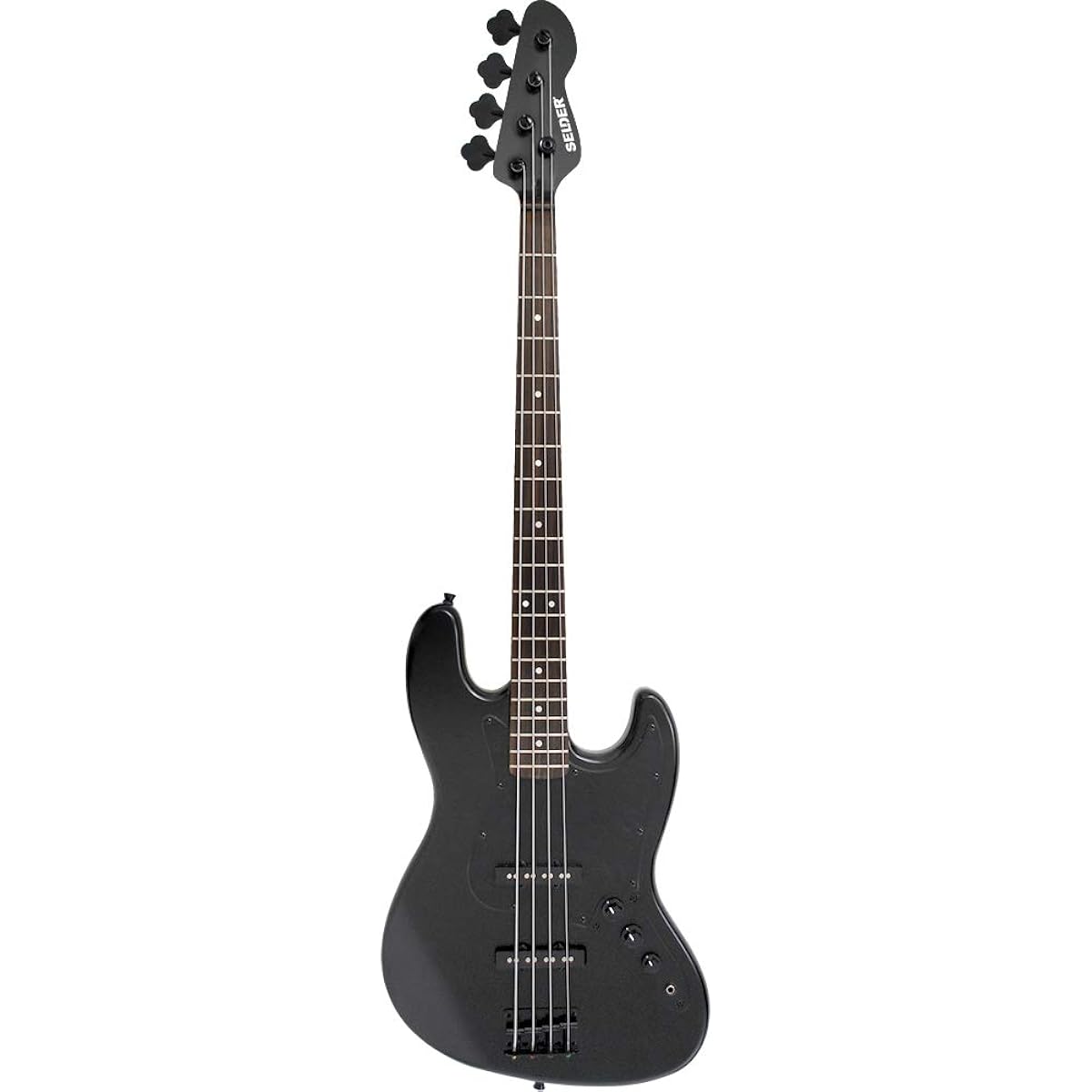 SELDER JBC-04/BB electric bass, jazz bass type