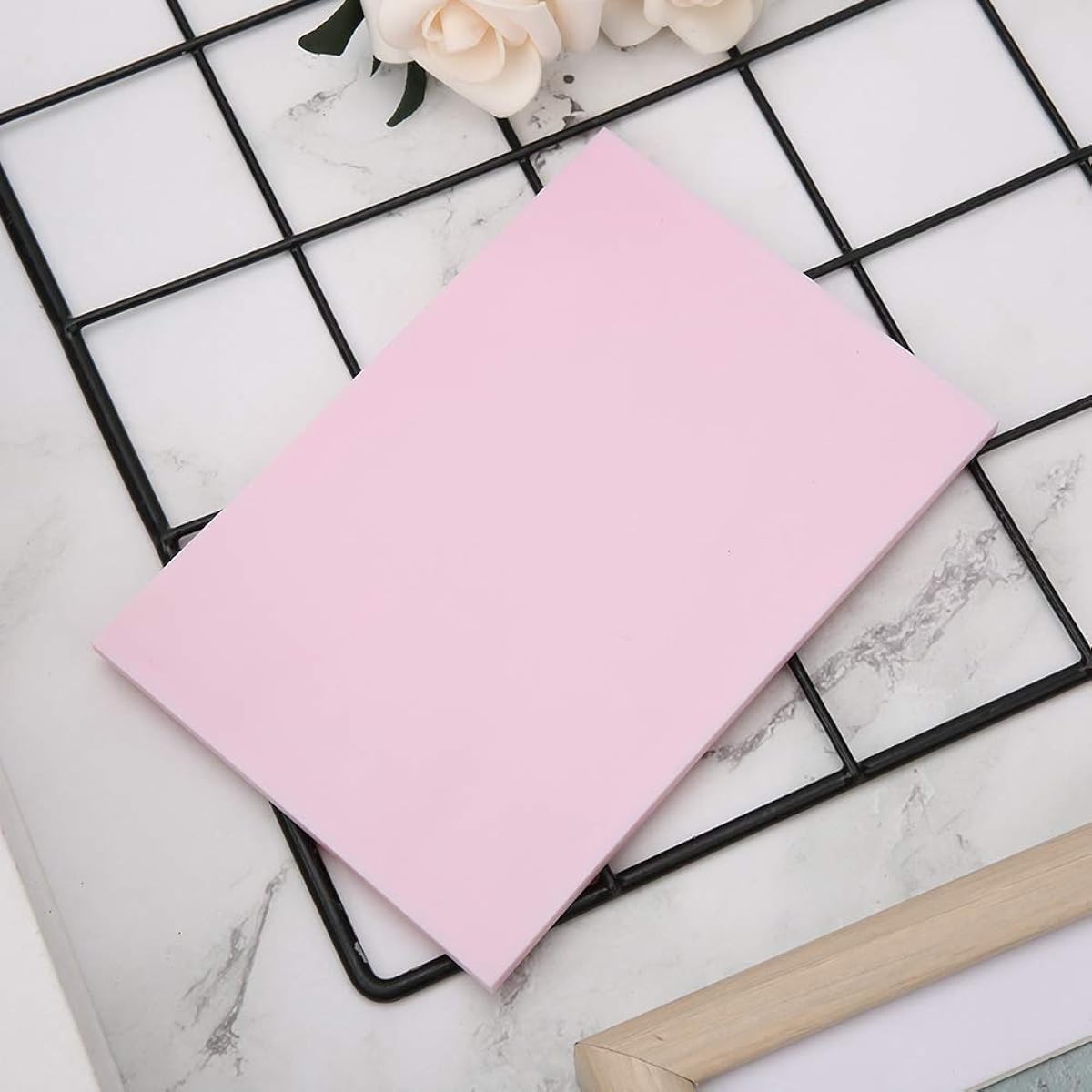 Rubber Carving Block 15x10x0.5cm Rubber Stamping Blank Handcraft Stamp for DIY Making