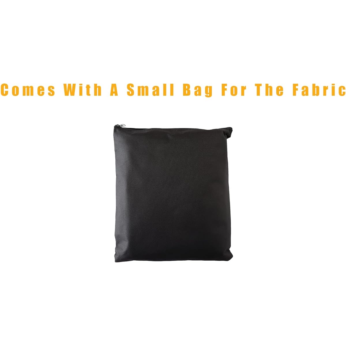 Sardoxx Black DJ Facade Scrim DJ Booth Scrim 19.5" x 44" with Small Bag