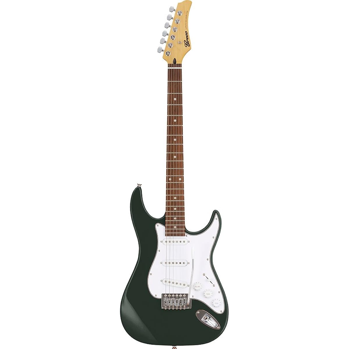 Greco WIS-3S/MB YL (Yellow/Merbau fingerboard)