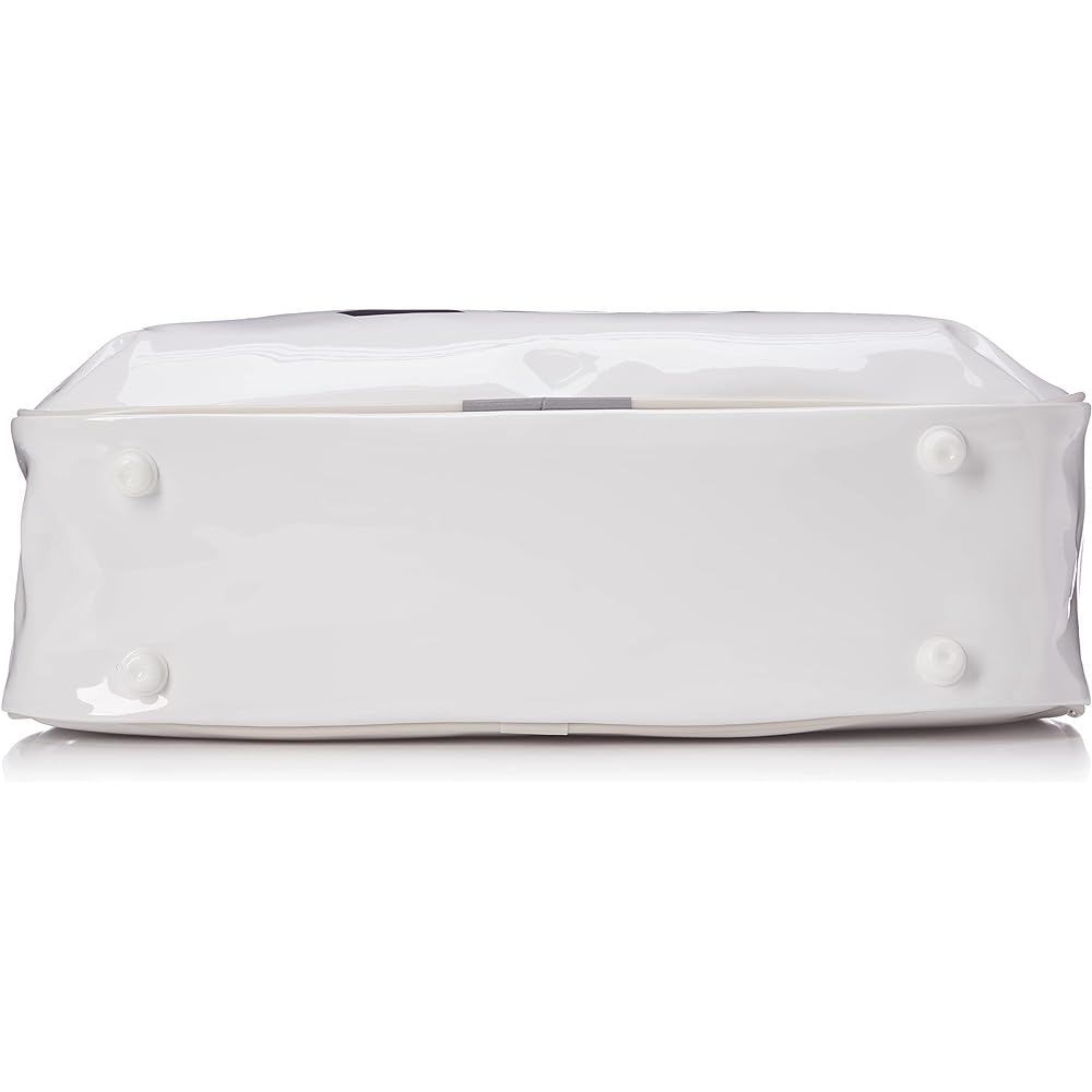 [Adidas] Shoulder bag enamel bag BUZ85