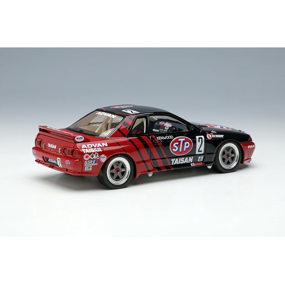 VISION 1/43 STP Taisan GT-R Gr.A JTC Autopolis 1993 Winner Completed Product