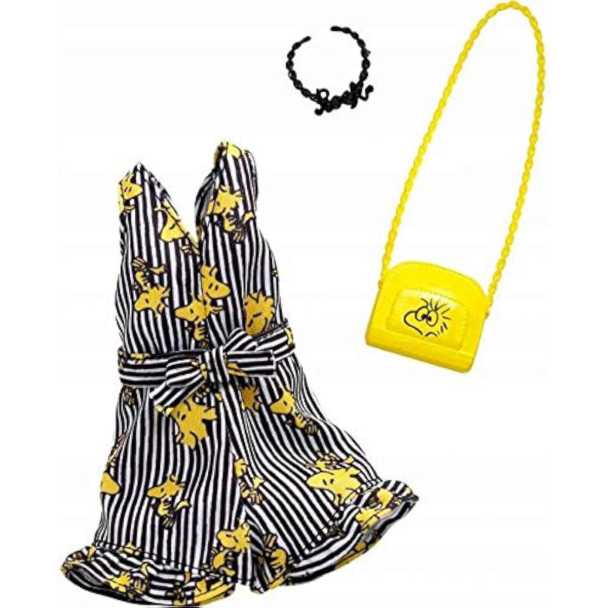 Barbie Peanuts Fashion 2