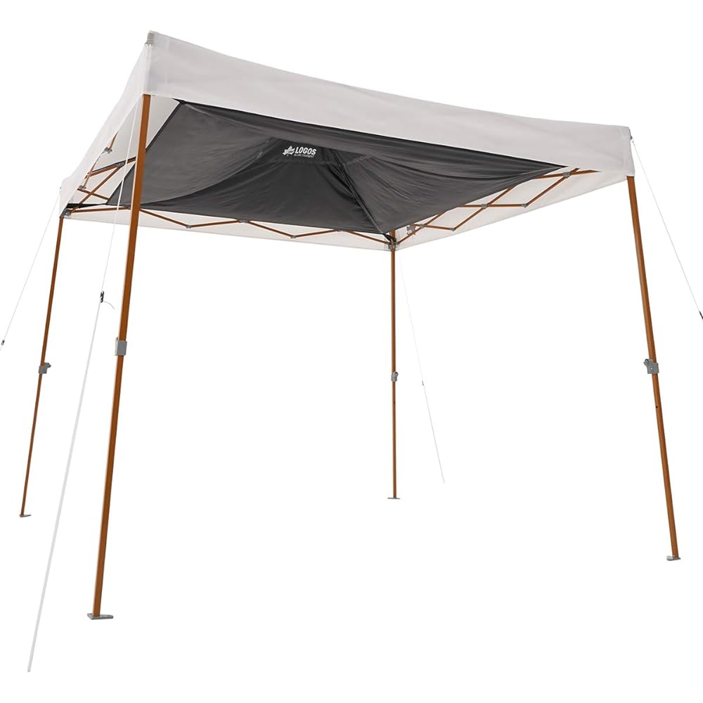 LOGOS Q Set Tarp Ceiling Sheet (Black) 71661026