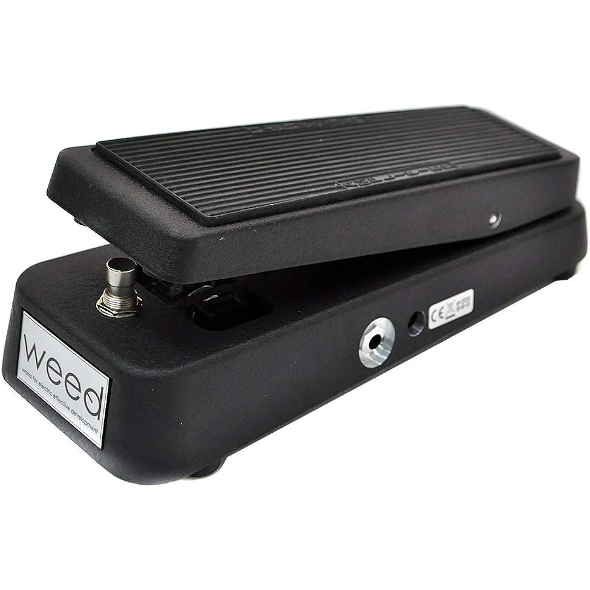 WEED Guitar Effector GCB-95 mod/MDW-2