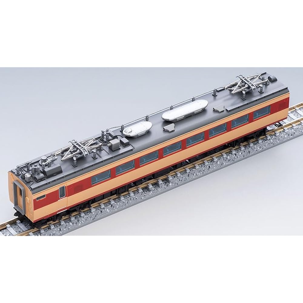 TOMYTEC TOMIX N Gauge JNR 485 Series Hitachi Additional Set 98826 Railway Model Train