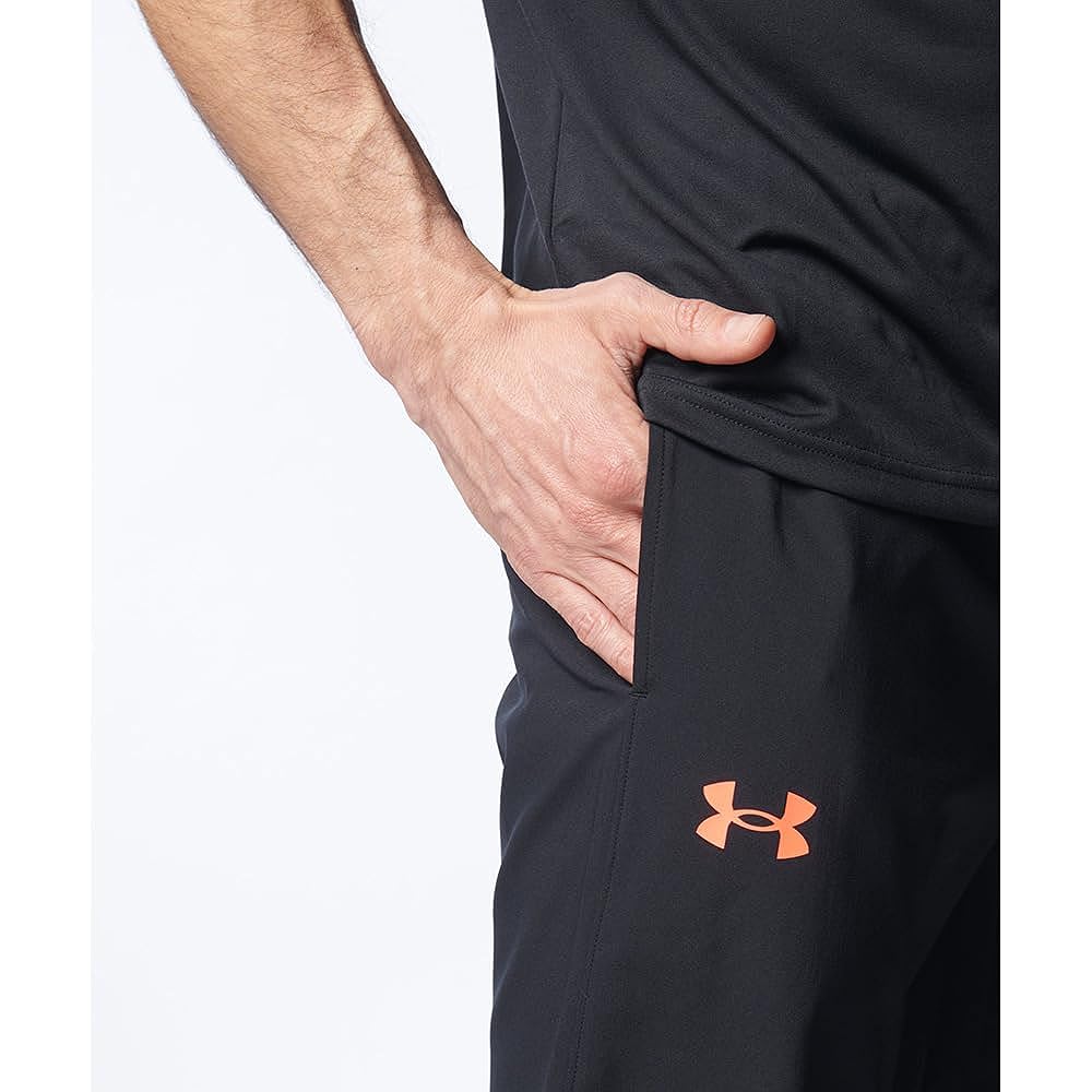 [Under Armor] Woven Outerwear UA Fresh Woven Shorts Training Men's