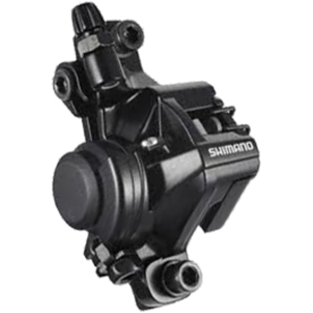 SHIMANO Disc Brake (Mechanical) BR-M375-L Resin Pad (B01S) Included EBRM375MPRL ALTUS