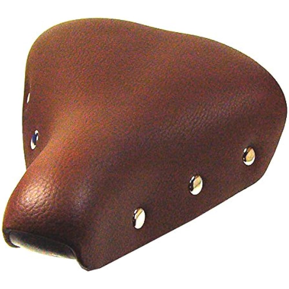 Wintec Terry type saddle dark brown 10934