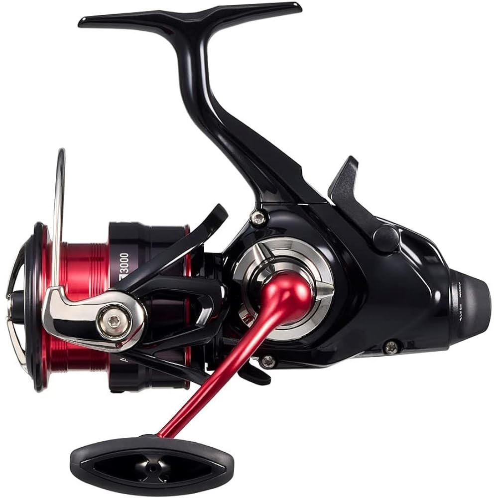 DAIWA spinning reel for Yaen 23 Aori Trial BR LT3000