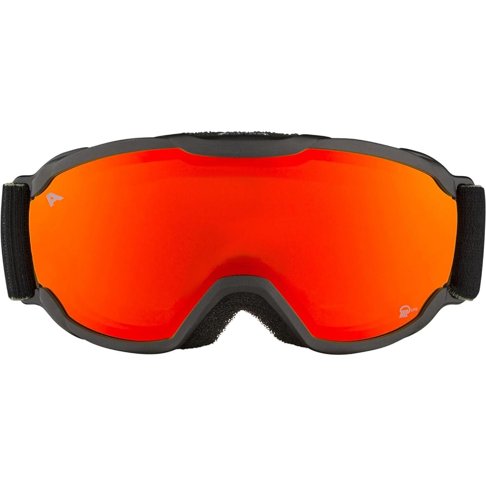 ALPINA Children's Ski Snowboard Goggles Mirror Lens Anti-Fog Double Lens PHEOS JR HM