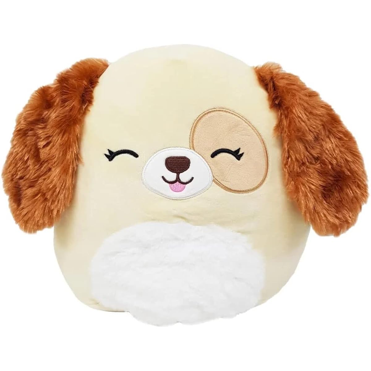 Squishmallow 11 inch Harris the Dog
