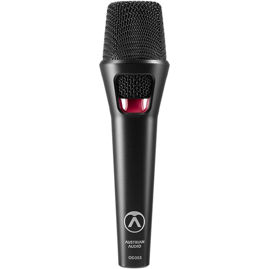 Austrian Audio / OD303 Handheld Dynamic Vocal Microphone