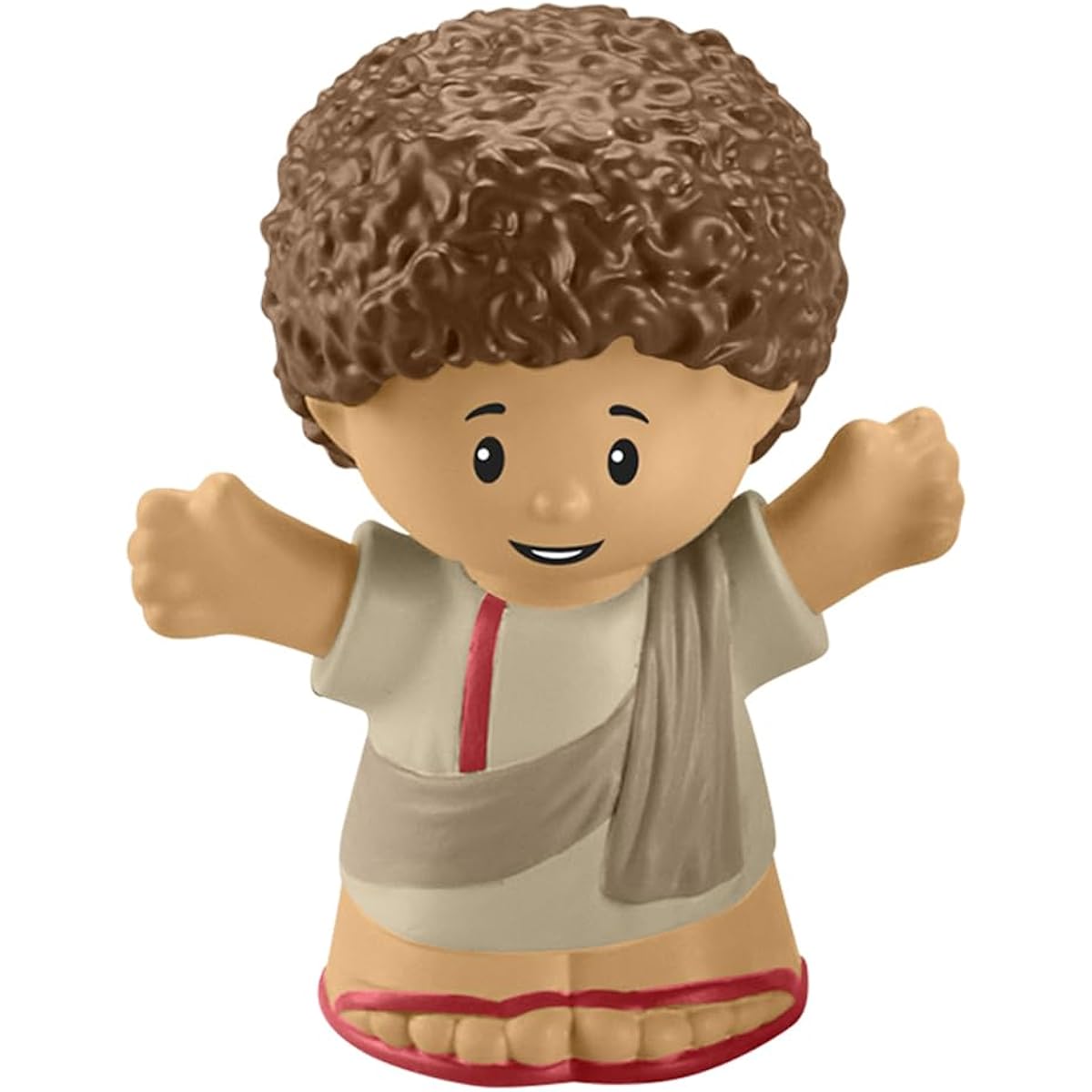 Fisher-Price Little-People Christmas Nativity Playset Replacement Parts - HPP89 ~ Replacement Joseph Figure