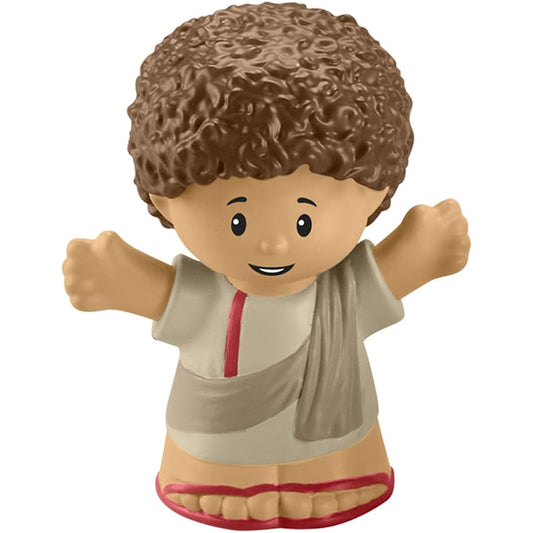 Fisher-Price Little-People Christmas Nativity Playset Replacement Parts - HPP89 ~ Replacement Joseph Figure