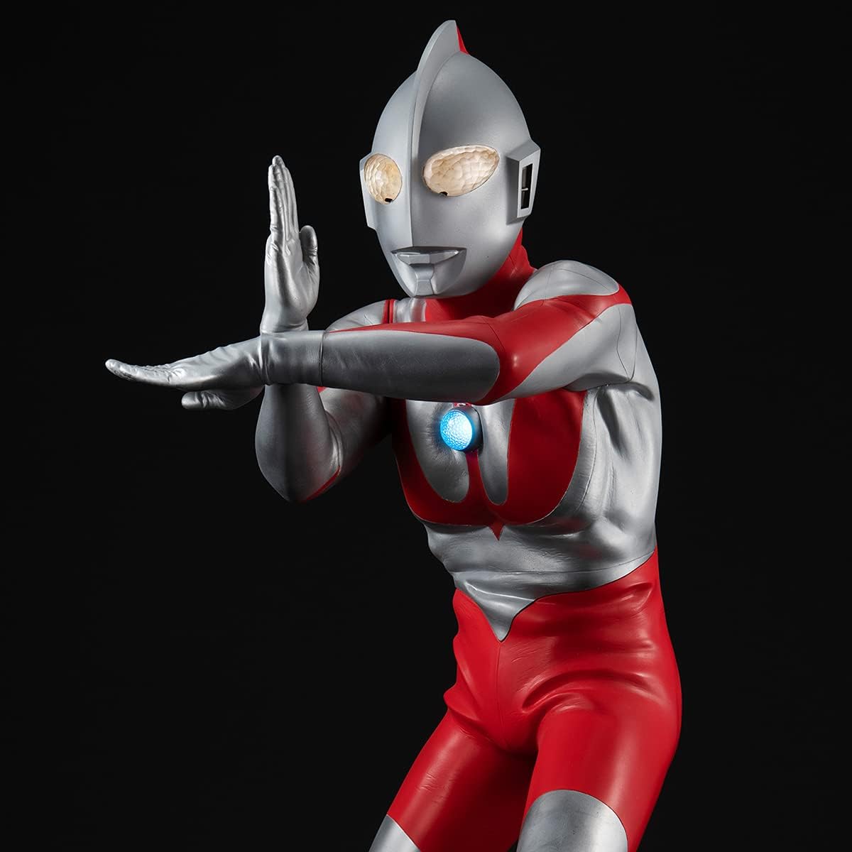 Megahouse Ultimate Article Ultraman Type C PVC Figure