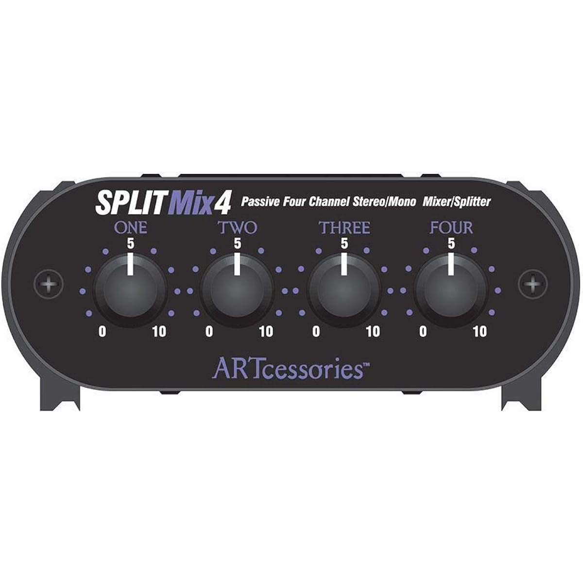 ART SPLITMix4 Four Channel Passive Splitter/Mixer