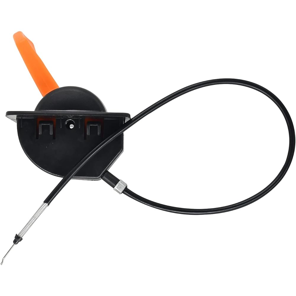Disenparts GY20947 Throttle Cable GY20749 Compatible with John Deere Tractor 102 105 115 Lawn Mower Deck LA100 LA105 LA110 LA115 LA125 X110 X120