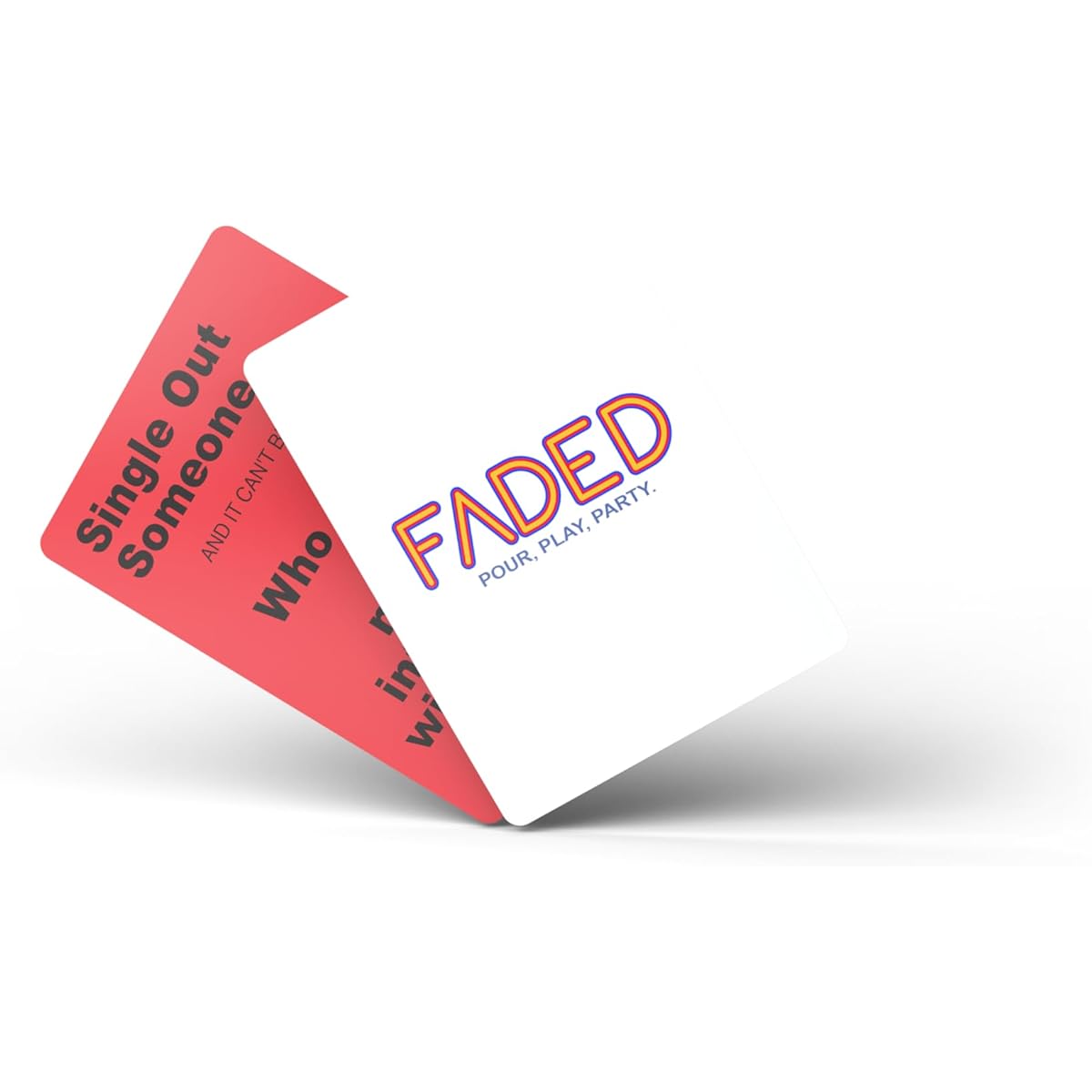 Kinfolk Faded Card Game