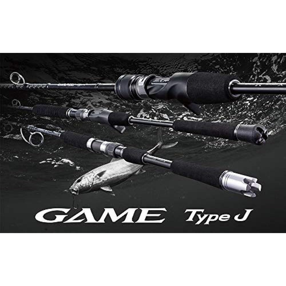 SHIMANO Jigging Rod 20 Game Type J Bait Model Various
