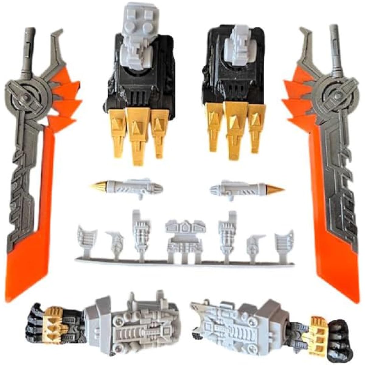 Upgrade kit for toy 231160 [no body]