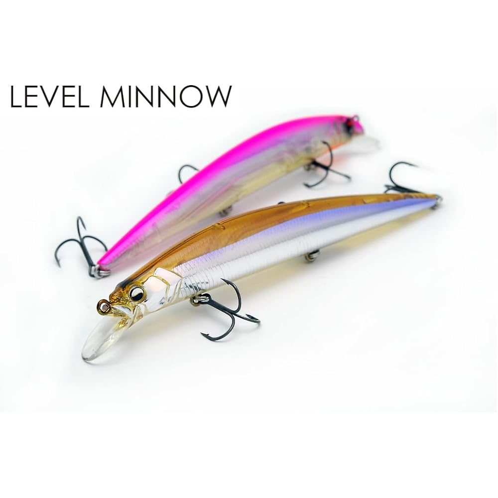 RAID JAPAN Raid Japan LEVEL MINNOW 004. REAL KINKURO (LM004. REAL KINKURO)