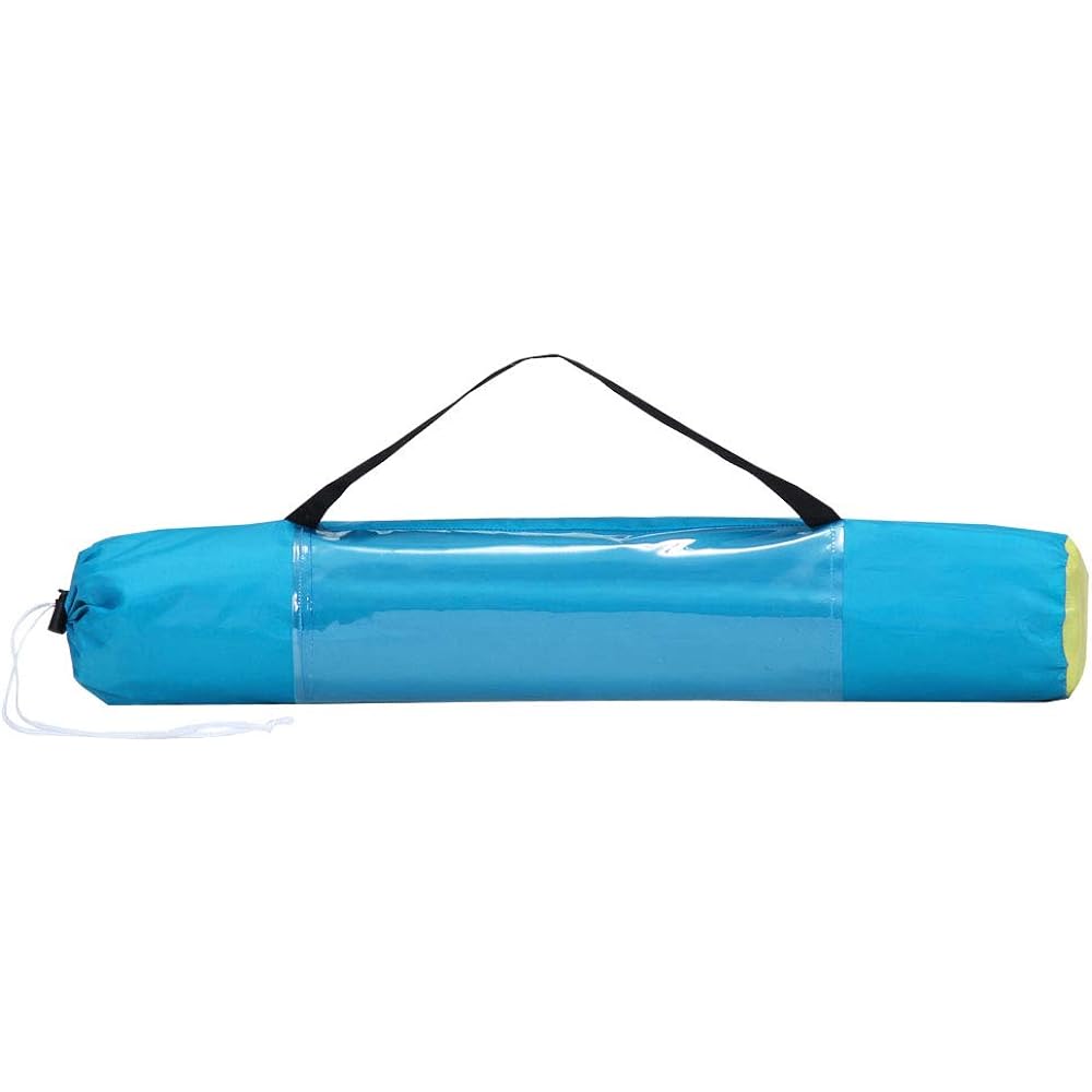 MOLUSKO Sun Shelter MS-02BY Blue x Yellow Sunshade
