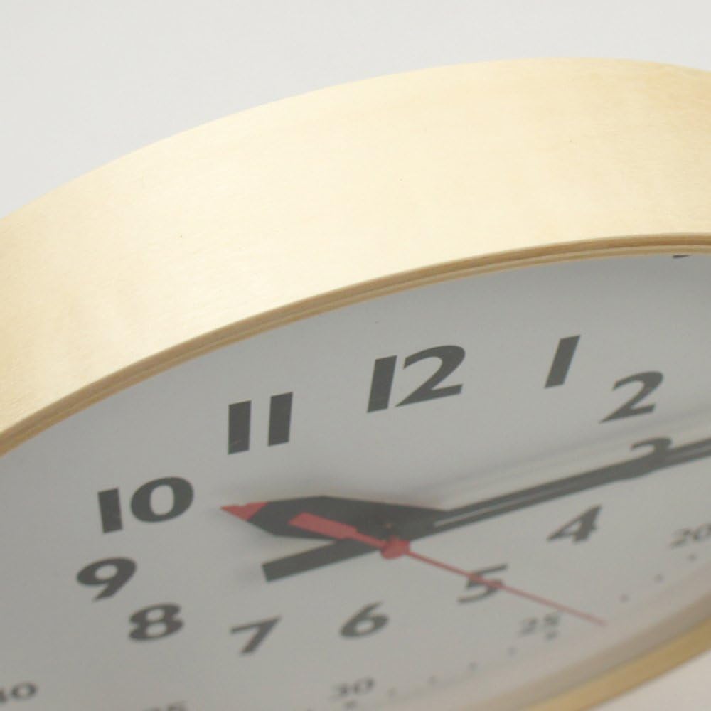 Funpun Clock, a wall clock that makes it easy to tell children the time