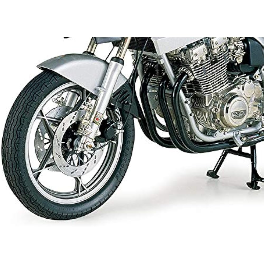 Tamiya 1/6 Motorcycle Series No.25 Suzuki GSX 1100S Katana Plastic Model 16025
