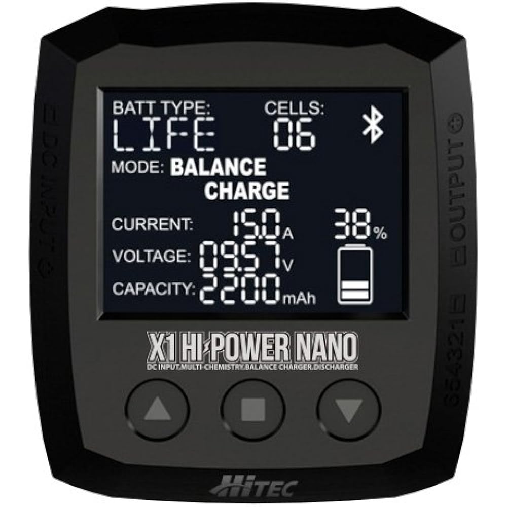 Hitech X1 HI-POWER NANO 44278 Japanese genuine product