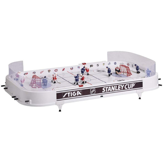 Stiga 37. NHL Stanley Cup Rod Hockey Table Top Game