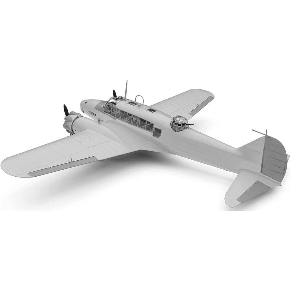 Airfix 1/48 Royal Air Force Avro Anson Mk.1 Plastic Model X9191
