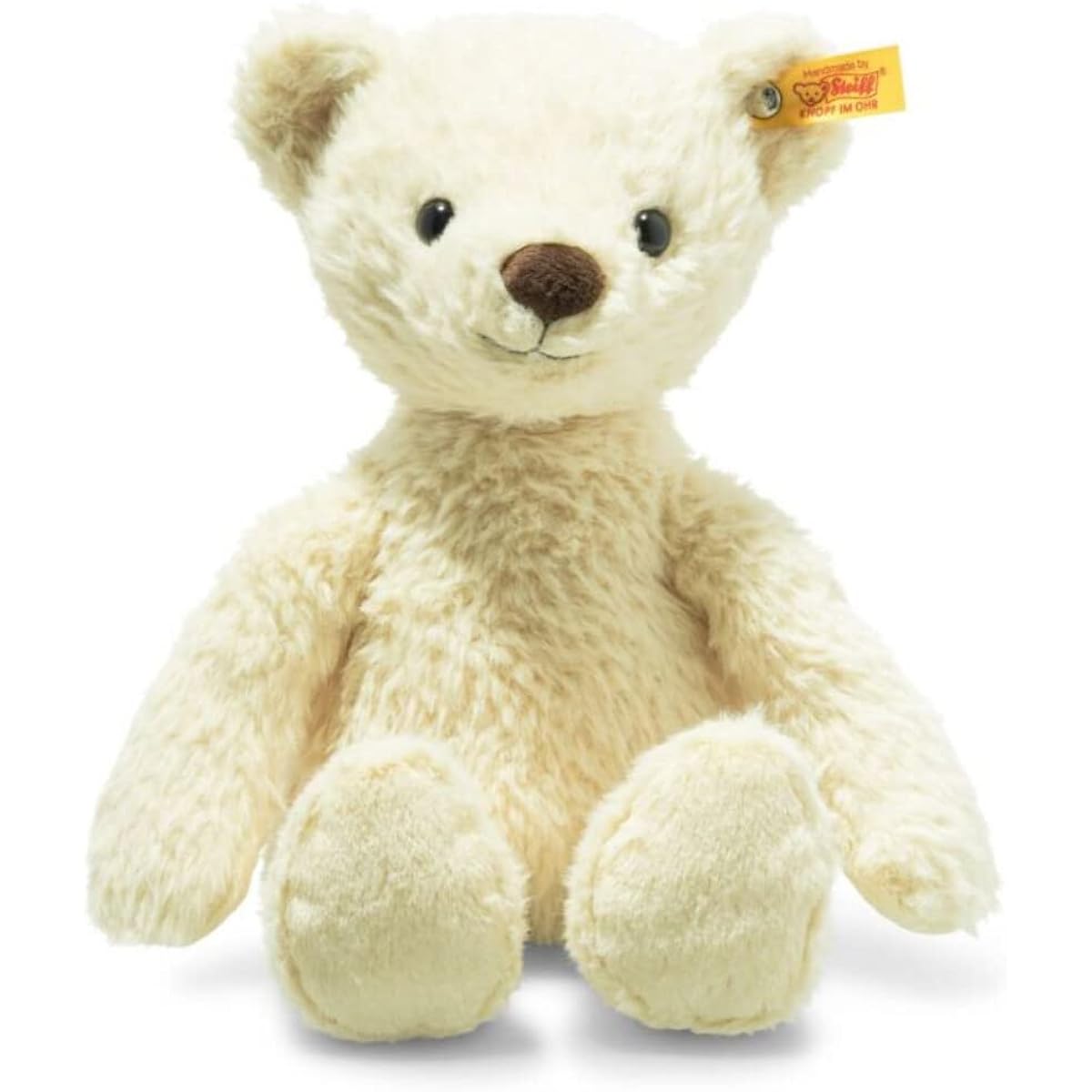 Steiff Cuddly Friends Teddy Bear Tommy Vanilla 30cm 113598