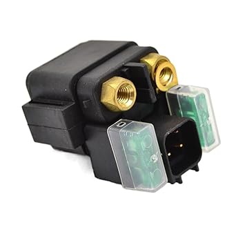 Starter Solenoid Relay GZ 250 Solenoid Ignition Switch Start Relay for Suzuki DL 650 DL-650A V-STROM GSX 750F Katana GZ250 XY K1 K2 1999-2005