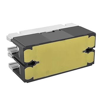 Heschen DC Molded Case Circuit Breaker MCCB HSM1PV-250 2 Pole DC550V 250A Photovoltage Breaker for Solar PV System Solar Panel Grid System