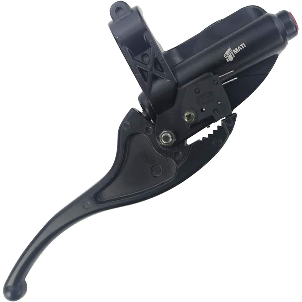 M MATI Left Front Brake Master Cylinder Replacement for Polaris ATV 300 400L 2X4 4X6 6X6 Xplorer 250 Trail Blazer 250 Sportsman 400/400L Magnum 425