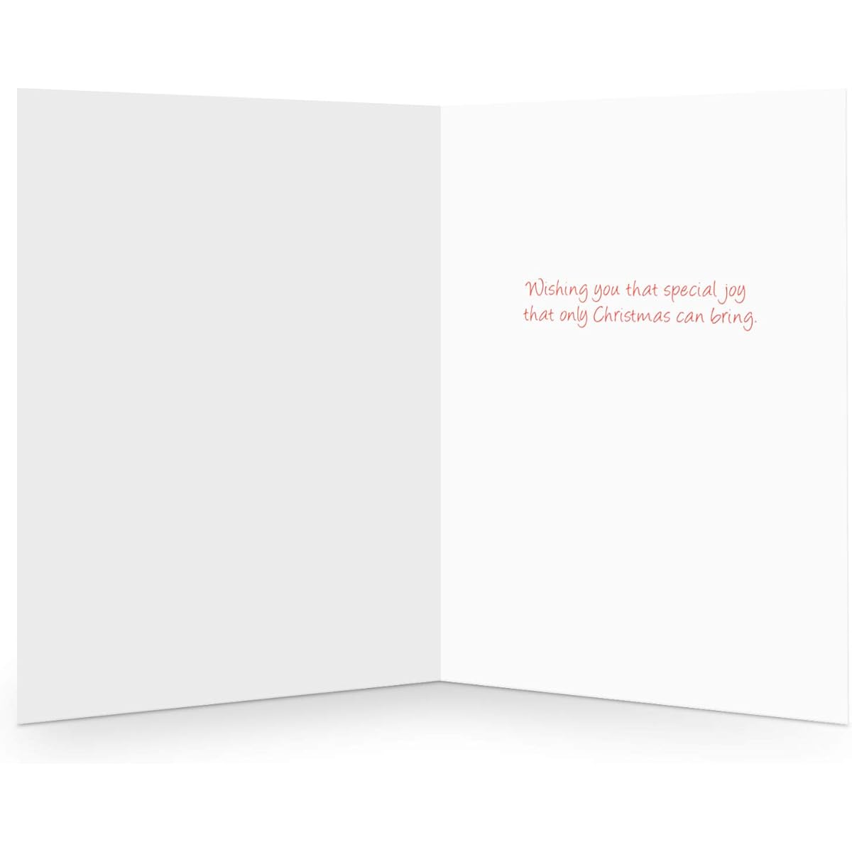 Palm Tree Ocean Sunset Cards - Santa Decorating Palm Trees - 18 Christmas Cards and Envelopes (Standard)