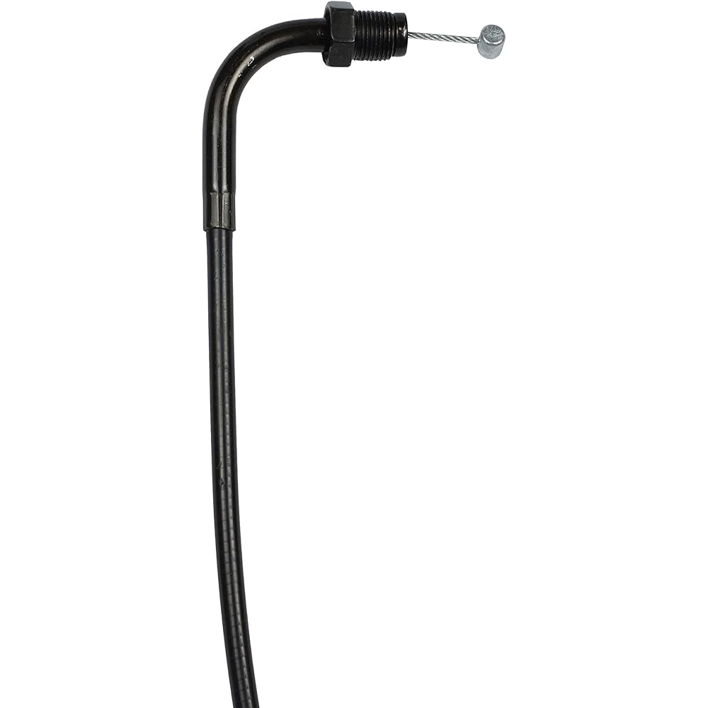Motorcycle Control Cable Throttle Cable B (Closed) Compatible with Honda CBR 1100 XX / 17920-MAT-000