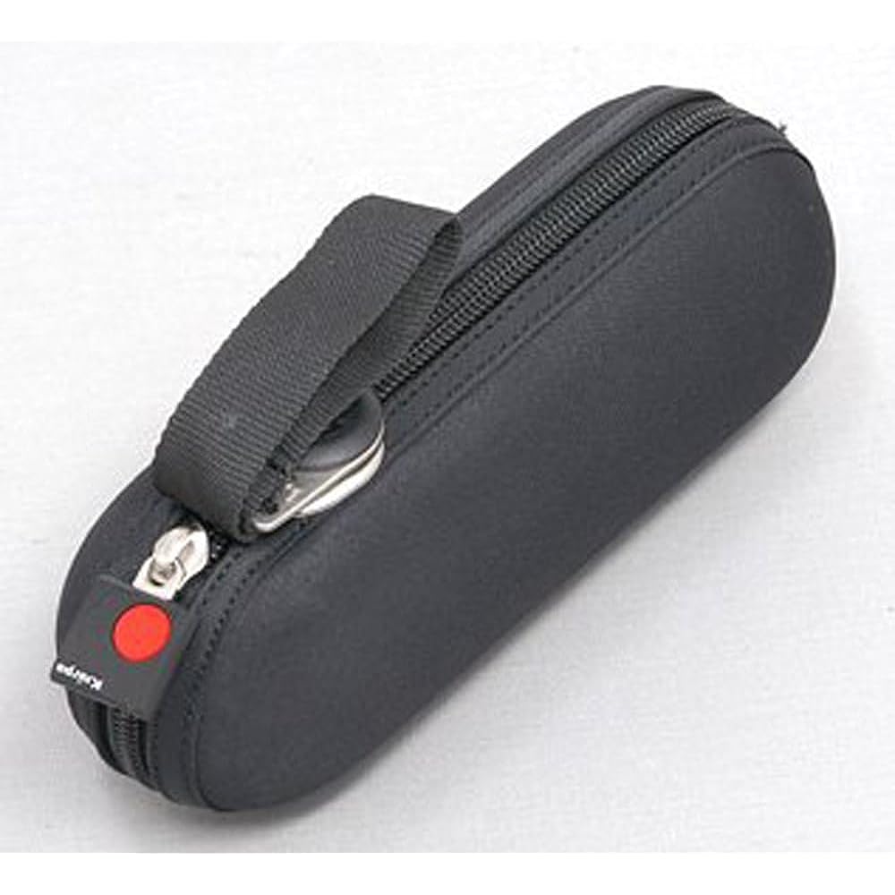 Knirps Folding Umbrella with Case [Regular Imported Product] Men's Compact Water Repellent Quick Drying Knirps Brand X1 Night KNX06N Lightweight Umbrella
