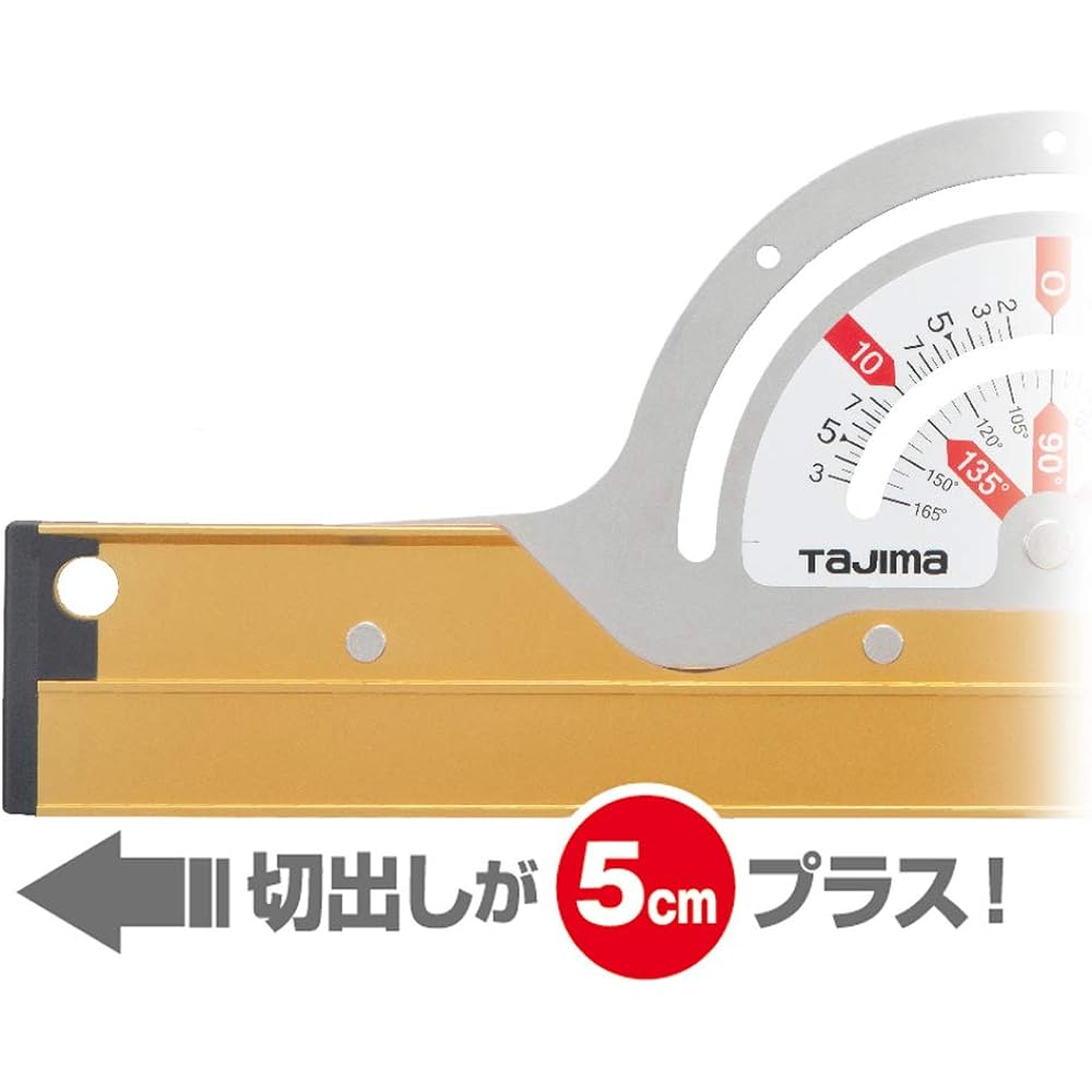 Tajima Free Guide FG-P370C Length 370mm