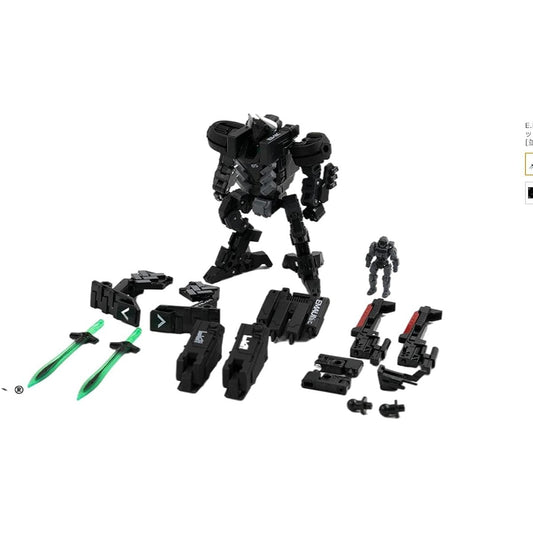 EMONSTER EM01 EM02 EM03 EM04 EM05 EM06 EM07 EM08 EM09 Upgrade Kit for Aircraft Equipment Kit (EM05) [Parallel Import]