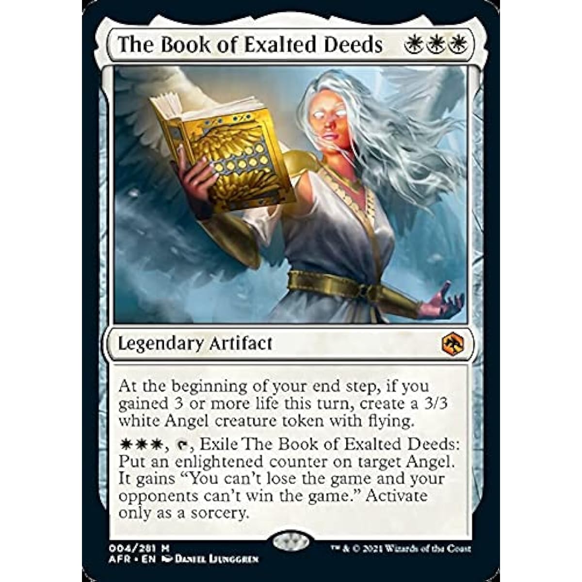 Magic: The Gathering - The Book of Exalted Deeds(004) - Adventures in the Forgotten Realms