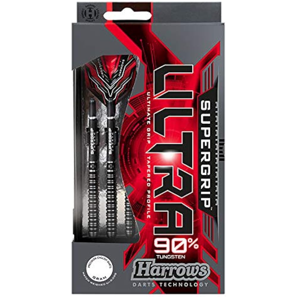 Hallows Super Grip Ultra 2BA 18gR