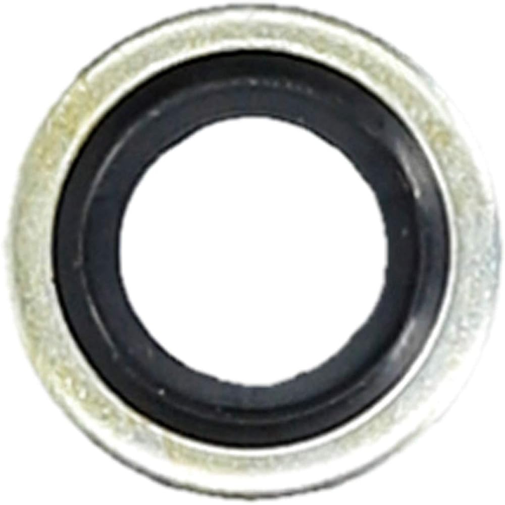KS Tools Various Composite Seal Rings - 6~24 mm 150 pieces 970.0760