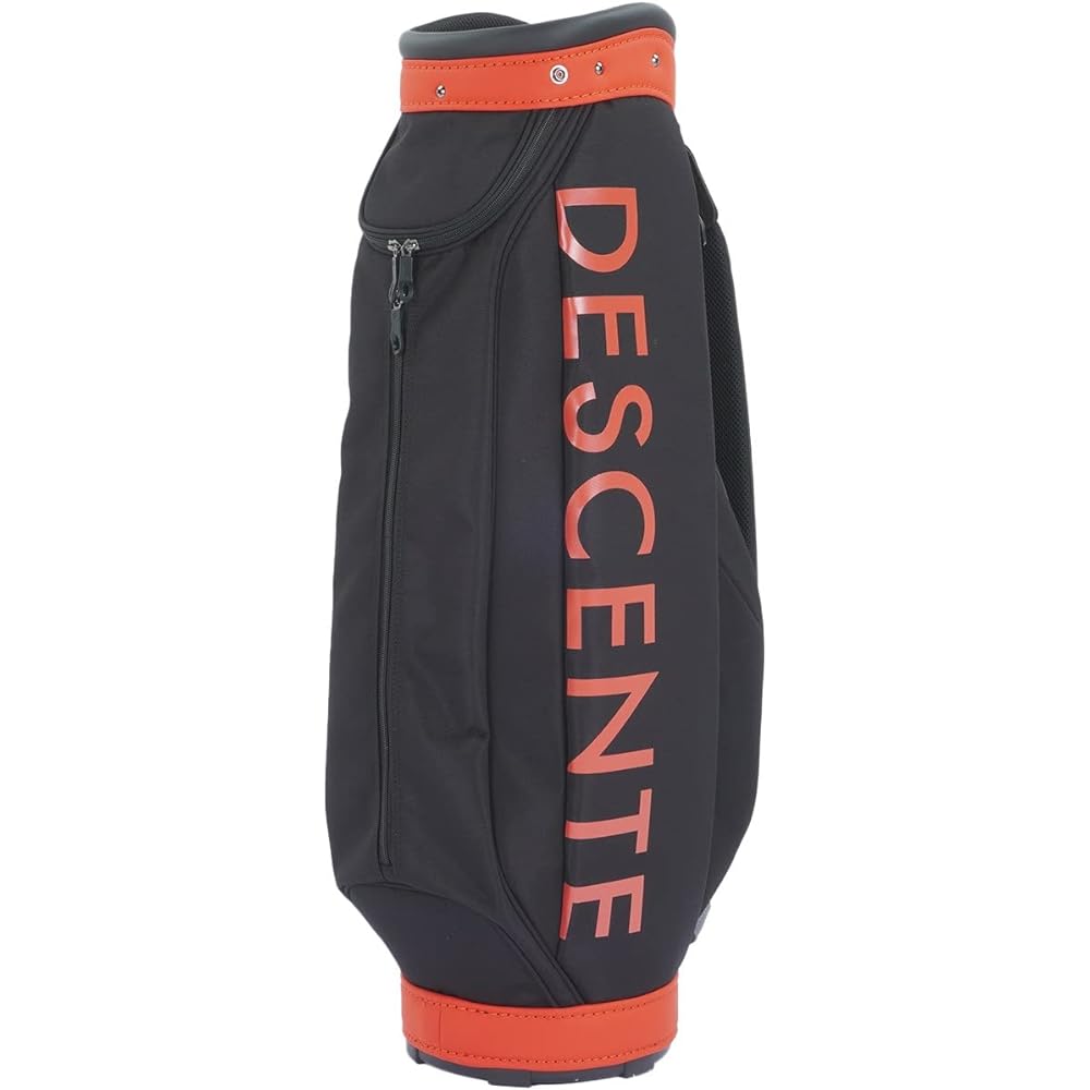 [DESCENTE] Golf Caddy Bag 3.0kg 9 Type 6 Division Compatible with 47 Inch Golf DQBVJJ03 Men's