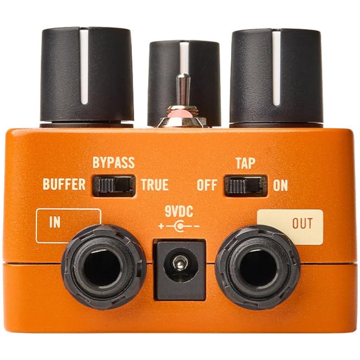 Universal Audio UAFX Flow Vintage Tremolo Compressor Pedal Effector [Domestic genuine product]