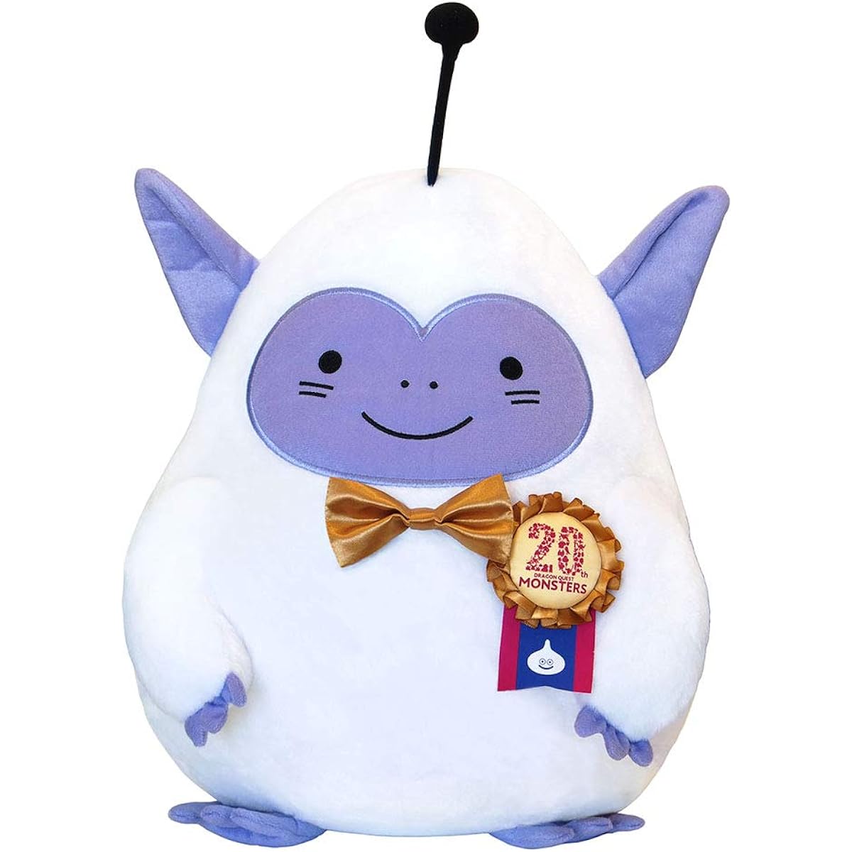 Smile Slime Monster Plush Toy Watabo LL ~20th Anniversary Version~