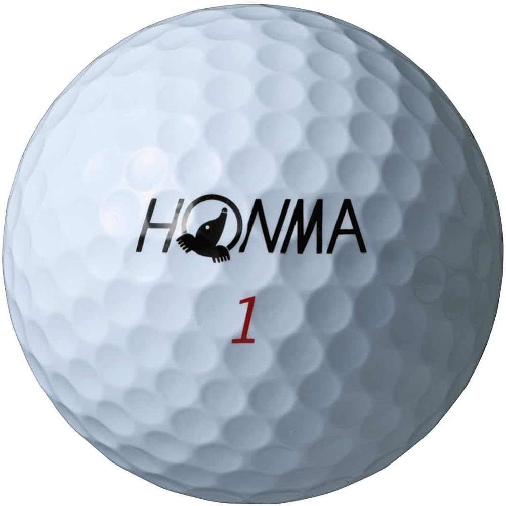 Honma Golf Golf Ball TW-X BT1908 1 dozen 12 pieces