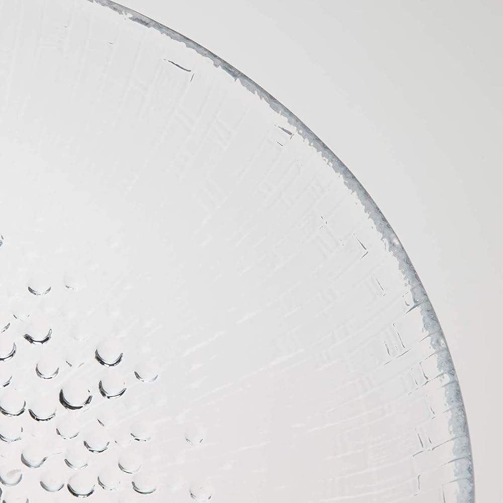 [Regular Imported Product] Iittala Ultima Thule Plate 25cm 1025939